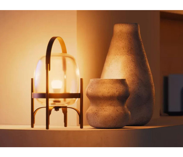 Philips Hue Inteligentna żarówka White A60 E27 - 810lm (2 szt.) - 1490200 - zdjęcie 5